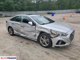 Hyundai Sonata 2019 2 Hyundai Sonata 2019 2