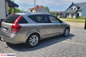 Kia Ceed 2010 1.6 116 KM Kia Ceed 2010 1.6 116 KM