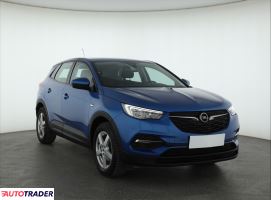 Opel Grandland 2019 1.2 128 KM