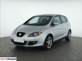 Seat Altea 2005 2.0 138 KM Seat Altea 2005 2.0 138 KM