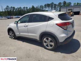 Honda HR-V 2020 1 Honda HR-V 2020 1