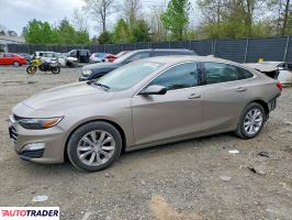 Chevrolet Malibu - zobacz ofertę