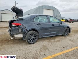 Toyota Corolla 2024 2