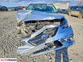 Subaru Legacy 2020 2