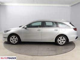 Kia Ceed 2022 1.5 158 KM