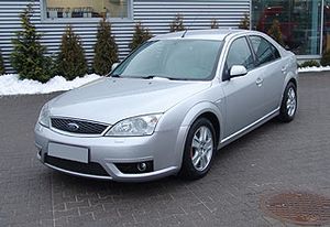 Ford Mondeo 2003 3 225 KM