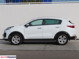 Kia Sportage 2016 1.6 130 KM Kia Sportage 2016 1.6 130 KM