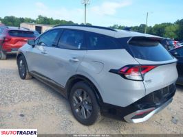 Kia Sportage 2024 2 Kia Sportage 2024 2