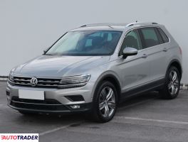 Volkswagen Tiguan 2018 2.0 177 KM