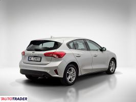 Ford Focus 2021 1.5 120 KM