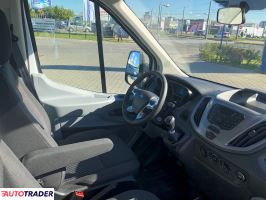 Ford Transit 2018 2.0 Ford Transit 2018 2.0