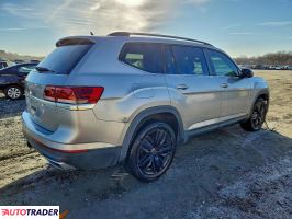 Volkswagen Atlas 2021 3