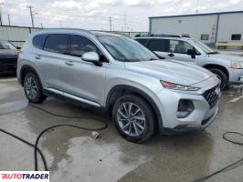 Hyundai Santa Fe 2019 2