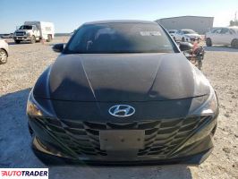 Hyundai Elantra 2022 2