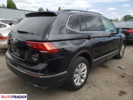 Volkswagen Tiguan 2018 2 Volkswagen Tiguan 2018 2