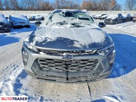 Chevrolet Trax 2024 1
