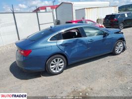 Chevrolet Malibu 2024 1