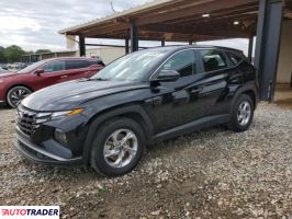Hyundai Tucson 2023 2