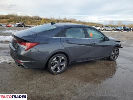 Hyundai Elantra 2021 2