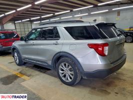 Ford Explorer 2021 2