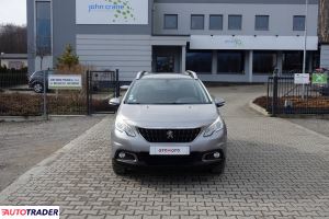 Peugeot 2008 2016 1.2 82 KM