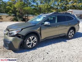 Subaru Outback 2020 2