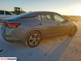 Nissan Sentra 2021 2