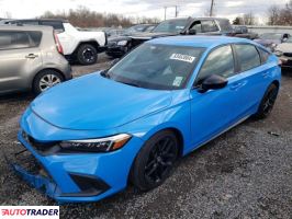 Honda Civic 2022 2 Honda Civic 2022 2