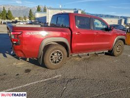 Nissan Frontier 2023 3