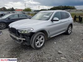 BMW X3 2020 2