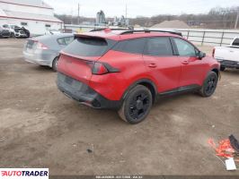 Kia Sportage 2026 2