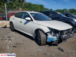 Nissan Altima 2020 2