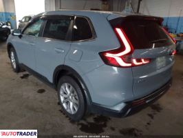 Honda CR-V 2024 1 Honda CR-V 2024 1