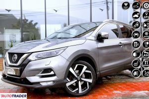Nissan Qashqai - zobacz ofertę