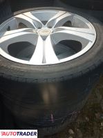 UWAGA ! KOŁA ALU KOMPLET R17