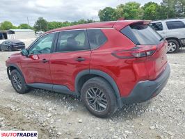 Nissan Rogue 2021 2