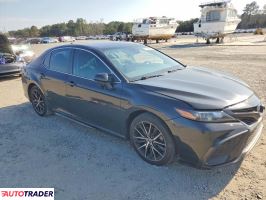 Toyota Camry 2021 2