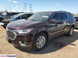 Chevrolet Traverse 2021 3
