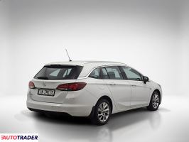 Opel Astra 2021 1.5 105 KM