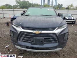 Chevrolet Blazer 2020 2 Chevrolet Blazer 2020 2