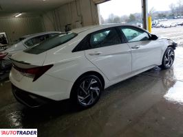 Hyundai Elantra 2025 2
