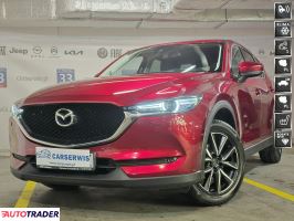 Mazda CX-5 2017 2.0 160 KM