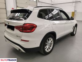 BMW X3 2021 2 292 KM BMW X3 2021 2 292 KM