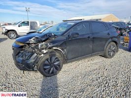 Nissan Pozostałe 2024