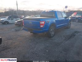 Ford Pozostałe 2021 2