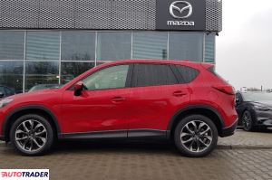 Mazda CX-5 2016 2.2 175 KM Mazda CX-5 2016 2.2 175 KM