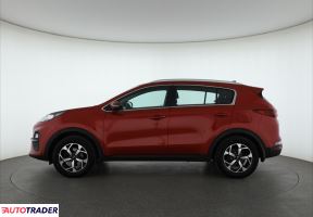 Kia Sportage 2020 1.6 130 KM
