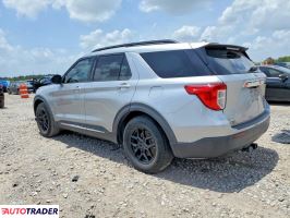 Ford Explorer 2020 2