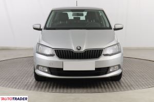 Skoda Fabia 2017 1.4 103 KM