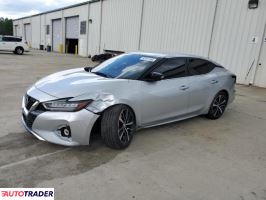 Nissan Maxima 2022 3